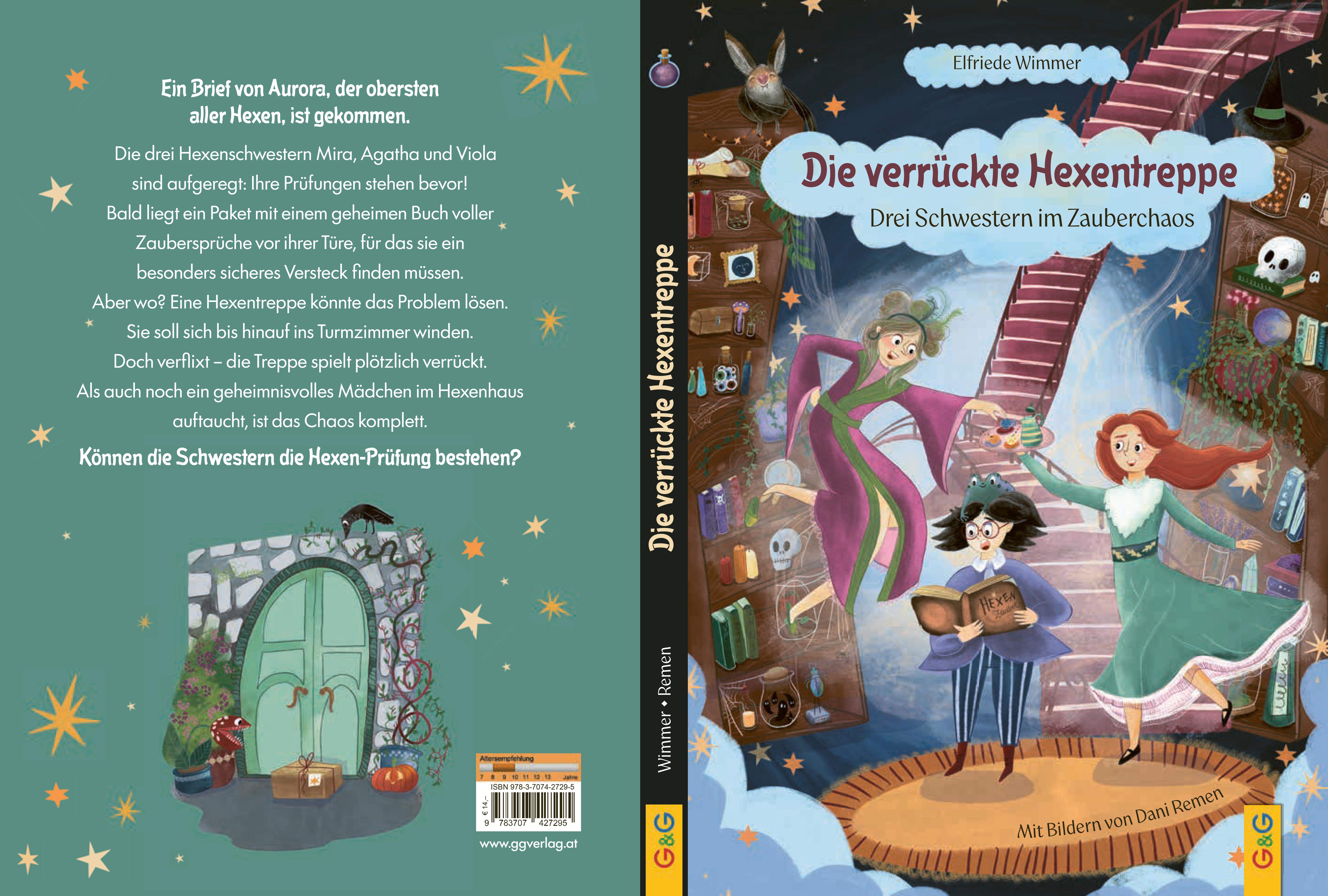 HEXENTREPPE