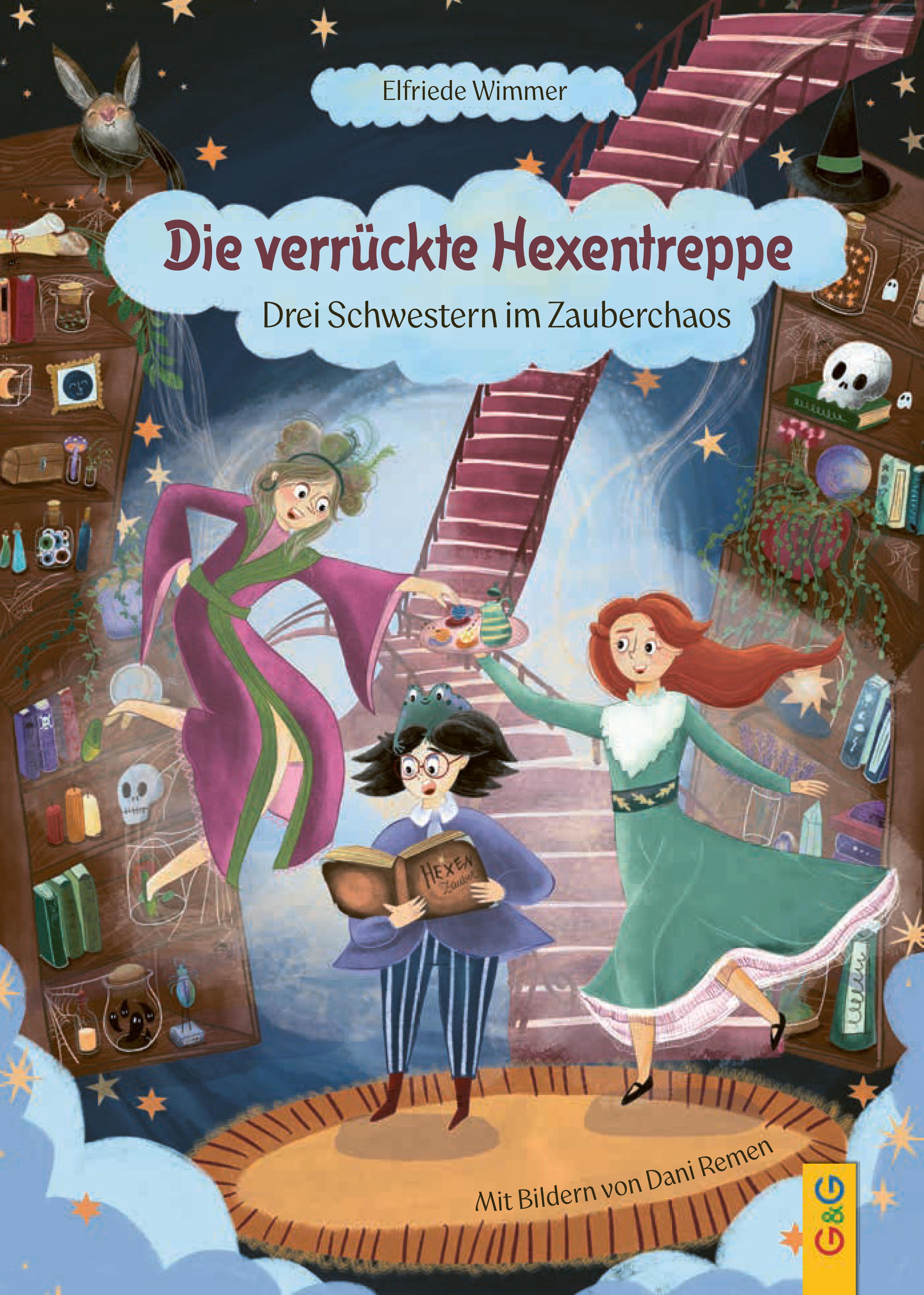 Hexentreppe