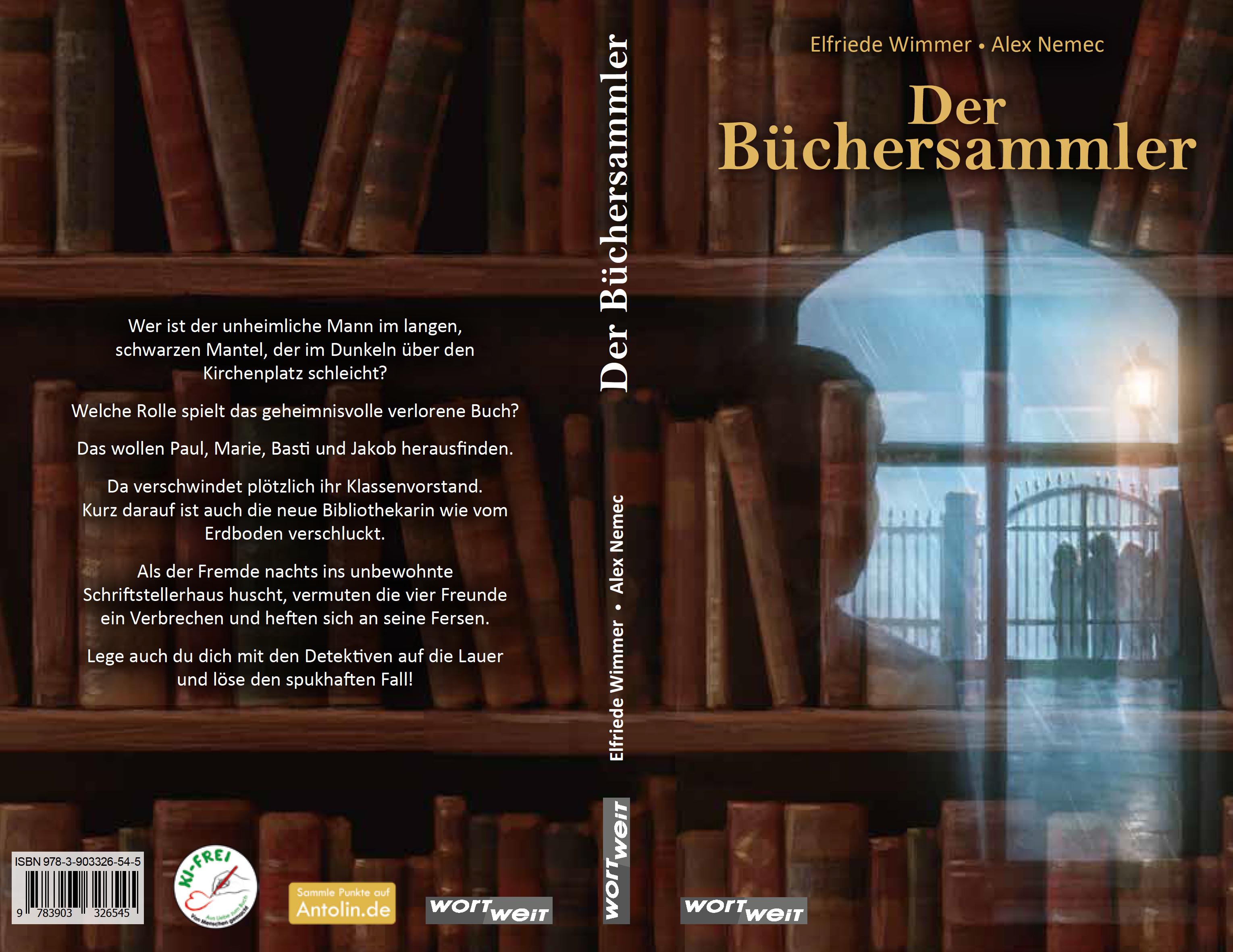 BUECHERSAMMLER